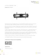 Datasheet for Startech.com FPWFXBAT, EAN: 0065030870382