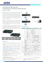 Datasheet for Aten CE680-AT-G, EAN: 4719264641138