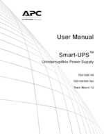 Datasheet for APC SUA1000RMI1U, EAN: 0731304123897