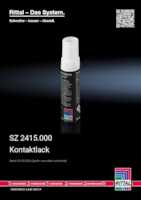 Datenblatt zu Rittal 2415000, EAN: 4028177022645