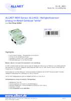 Datenblatt zu Allnet ALL4432_white, EAN: 4038816006219