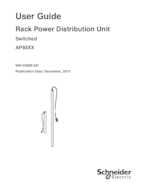Datasheet for APC AP8958, EAN: 0731304277101