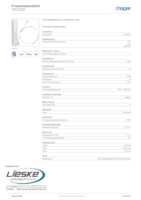 Datenblatt zu Hager TRC321B, EAN: 3250615989109