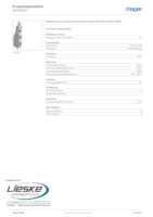 Datenblatt zu Hager HXA021H, EAN: 3250613346416