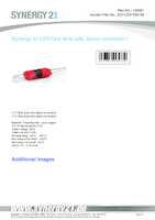 Datasheet for Synergy 21 S21-LED-F00139, EAN: 4038816065339