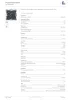 Datenblatt zu Berker 20306086, EAN: 4011334379638