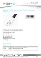 Datasheet for Synergy 21 S21-LED-F00138, EAN: 4038816065346