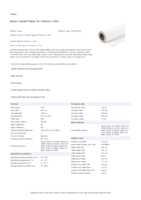 Datasheet for Epson C13S045285, EAN: 8715946491226