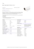 Datenblatt zu Epson C13S045285, EAN: 8715946491226