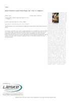 Datasheet for Epson C13S042134, EAN: 0010343864207