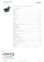 Datasheet for Hager LVZWB400, EAN: 4049857138982