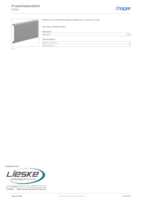 Datasheet for Hager K10A, EAN: 4010330711251