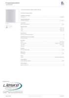 Datenblatt zu Berker 75168694, EAN: 4011334257585