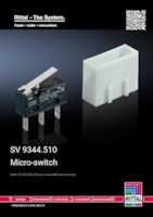 Datasheet for Rittal 9344510, EAN: 4028177540835