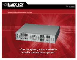 Datasheet for BlackBox LMC3034C, EAN: 00822088142133