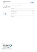 Datenblatt zu Hager TX501, EAN: 3250616045019