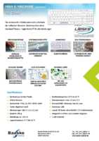 Datasheet for Baaske Medical 2010673