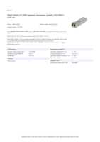 Datenblatt zu Allied Telesis AT-SPEX, EAN: 0767035190662