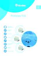 Datenblatt zu Finder 361190034011, EAN: 8012823372037