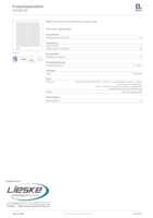 Datenblatt zu Berker 85146129, EAN: 4011334369110