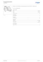 Datenblatt zu Hager UD31B4, EAN: 3250616141278