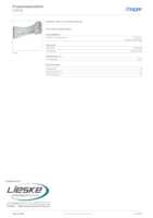 Datasheet for Hager VZ535, EAN: 3250616668997