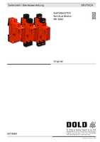 Datasheet for Dold 0059135, EAN: 4030641591359