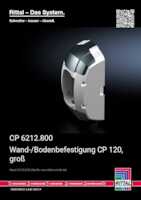 Datenblatt zu Rittal 6212800, EAN: 4028177684140