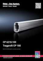 Datasheet for Rittal 6218100, EAN: 4028177683815