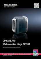 Datasheet for Rittal 6218740, EAN: 4028177683877