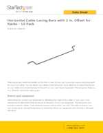 Datasheet for Startech.com CMLB102, EAN: 0065030869027