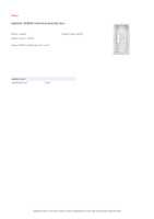 Datasheet for Legrand 350020, EAN: 8005543446270