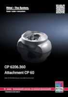 Datasheet for Rittal 6206360, EAN: 4028177684386