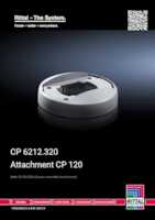 Datasheet for Rittal 6212320, EAN: 4028177684195