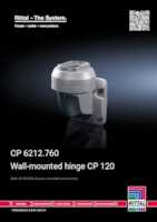 Datasheet for Rittal 6212760, EAN: 4028177684126