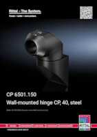 Datasheet for Rittal 6501150, EAN: 4028177436077