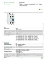 Datasheet for Schneider Electric LADN02, EAN: 3389110383768