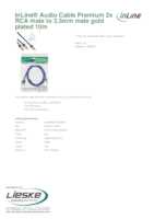 Datasheet for Inline 89936P, EAN: 4043718032112