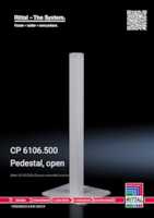 Datasheet for Rittal 6106500, EAN: 4028177698468