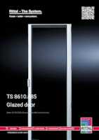 Datasheet for Rittal 8610885, EAN: 4028177693838