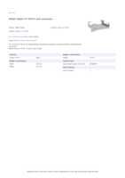 Datasheet for Allied Telesis AT-TRAY1, EAN: 0767035154763