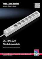 Datenblatt zu Rittal 7240220, EAN: 4028177221178