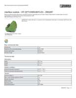 Datenblatt zu Phoenix Contact 2904267, EAN: 4046356813440