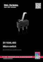 Datasheet for Rittal 9346400, EAN: 4028177631779