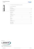 Datenblatt zu Hager LE1416, EAN: 3250614124044