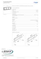 Datasheet for Hager GB080317035, EAN: 4012740909945