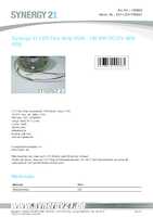 Datenblatt zu Synergy 21 S21-LED-F00022, EAN: 4038816100863