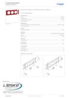 Datasheet for Hager GB080303020, EAN: 4012740909860