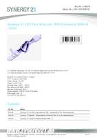 Datenblatt zu Synergy 21 S21-LED-F00121, EAN: 4038816065773