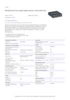 Datenblatt zu Netgear GS105GE, EAN: 0606449029673